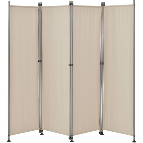 Paravento Esterno Estraibile 180x300 Cm - Divisorio Privacy Per Terrazzo E Giardino - Foto 7