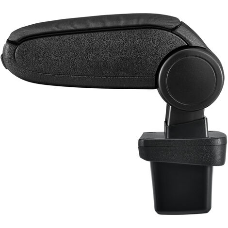 Bracciolo Auto Per Nissan Micra K13 2010-2016 - Poggiabraccio Scorrevole Con Vano Portaoggetti - 3