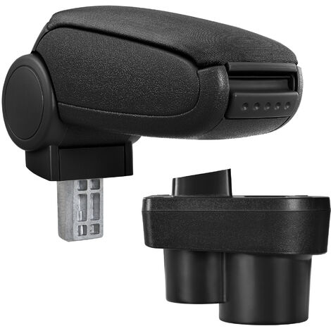 OYHCM Bracciolo Centrale Per Citroen Berlingo, Doppio Scomparto - Foto 8