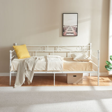 Daybed Ikea Diva Ferro Battuto Ikea Letto Singolo 190 Cm Ikea