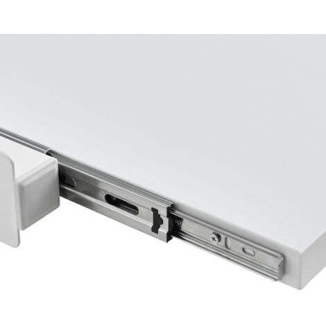 Kit Soprapposizione Lavatrice E Asciugatrice - Supporto Con Ripiano Estraibile E Antiscivolo - Foto 8