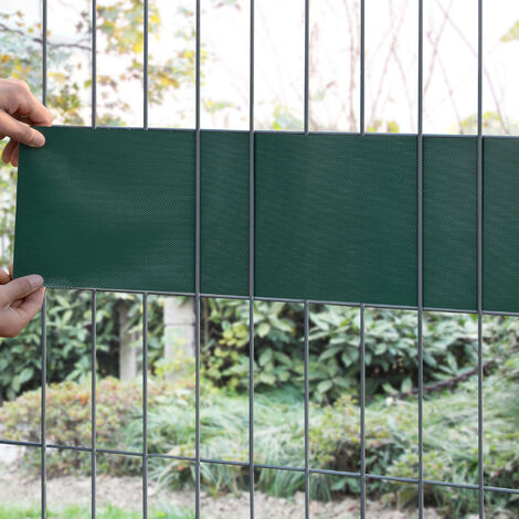 Frangivento E Telo Privacy BeGrit 2x5m - Verde Per Balcone, Giardino E Piscina - Foto 2