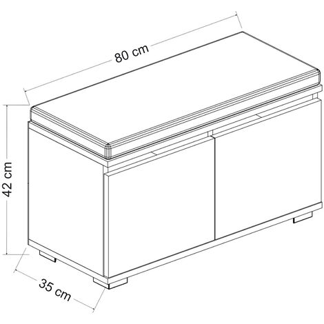 Scarpiera ,scarpiera salvaspazio slim ,scarpiera salvaspazio ,panca scarpiera ,con cuscino Panca ,scarpiera slim ,Per Ingresso, Corridoio, Soggiorno, Camera da letto,80*30*45cm ( Color : White , Size