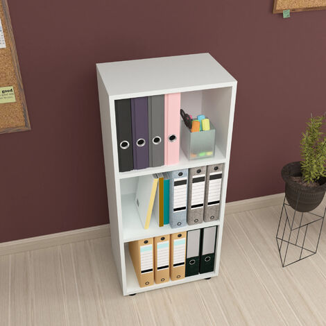 Libreria da scrivania, organizer multiuso for scrivania da scrivania,  elegante libreria da appoggio in legno marrone retrò con cassetti  Armadietto da scrivania for dormitorio di casa Articoli for uffi :  : Casa