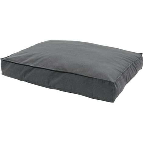 Coussin pour chien PANAMA 100 x 68 cm - MADISON Série Lounge - Gris (1/5)