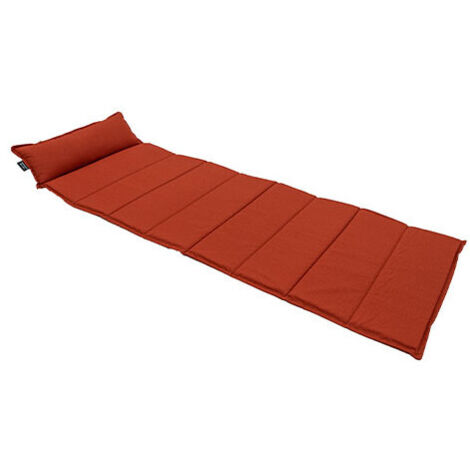 Tapis extérieur - MADISON - Rouge (1/2)