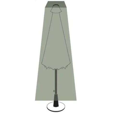 Housse TITANIUM® de parasol 185 x 40 x 25 cm (1/5)
