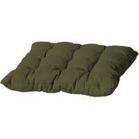 Galette de chaise de jardin PANAMA 45 x 45 cm - MADISON Série Classique - Vert