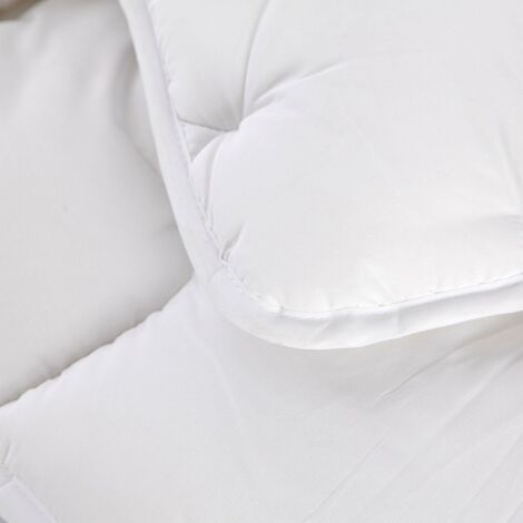 Couette Grand Froid Hiver : Trés Chaude 600g/m² - 220x240 cm