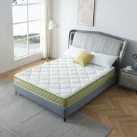 Matelas Majesta: Mousse à mémoire de forme - 20cm - 180x200 cm