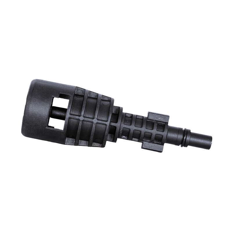 Adaptador De Manguera Para Hidrolimpiadora BommFu - Conexión Rápida Y Sin Fugas Para Coche, Jardín Y Patio - Pieza De Recambio En PVC De 12.4 Cm