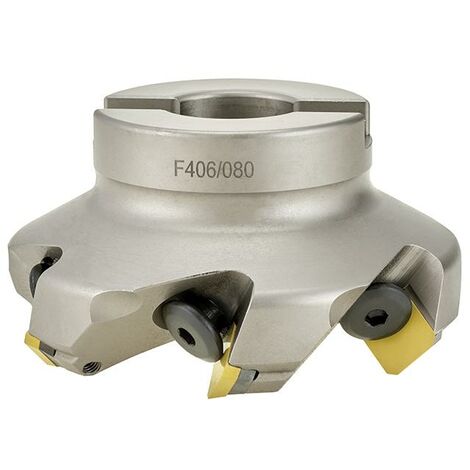 Fresa de cara Fervi F406/40 (1/3)