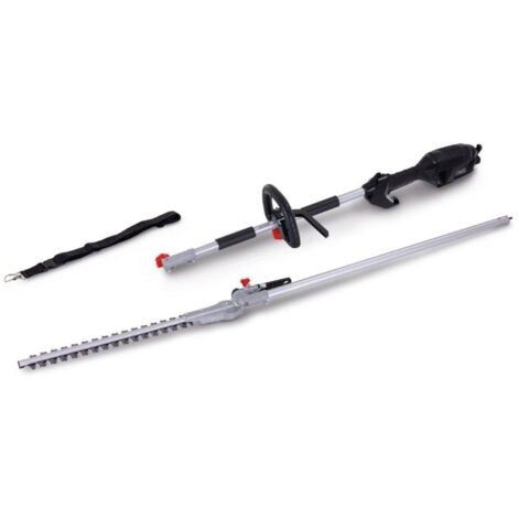 Cortacésped eléctrico telescópico - SCHEPPACH- ETHT1000 - Capacidad de corte 16 mm - ajustable en 6 posiciones (1/6)