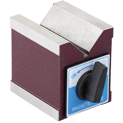 Prisma Magnetico CNC Quality - 100 Kg Di Portata, Precisione 0.01 Mm, Per Officina - Foto 9