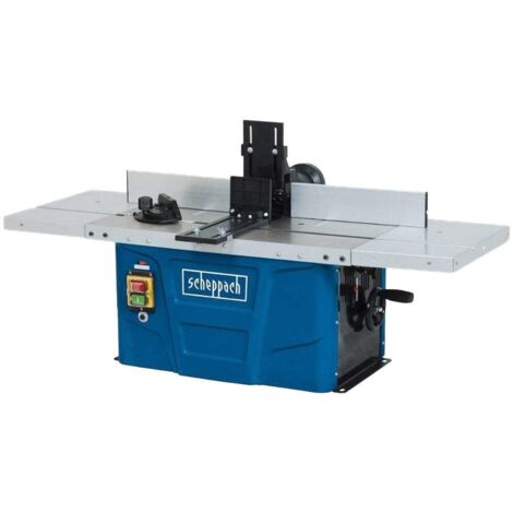 Fresadora de banco para madera Scheppach hf50
