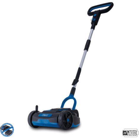 Cortacesped 20V escobillas corte 21,5 cm sin bateria ixes Scheppach bc-mp220-x