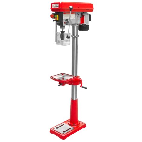 Taladro de columna 900w Holzmann sb4116hn400v (1/2)