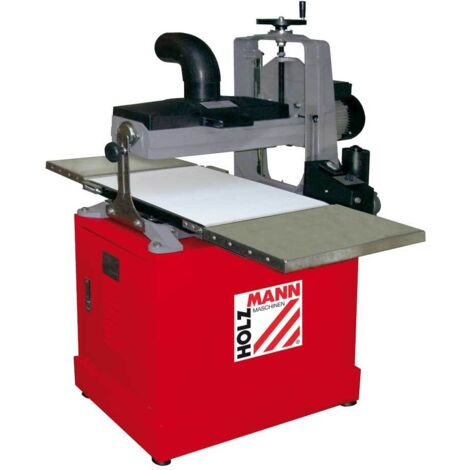 Calibrador de madera con cinturon de 400 mm de ancho Holzmann zs400u230v