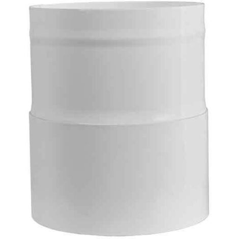 Conexion de manguera de 100 mm para aspirador de virutas Holzmann ast100100