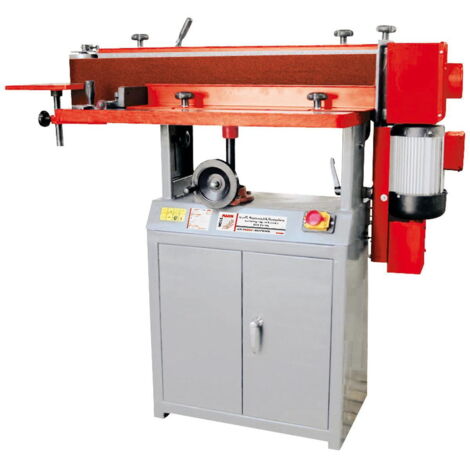 Lijadora de banda oscilante para madera 2510x150mm Holzmann kos2510n230v