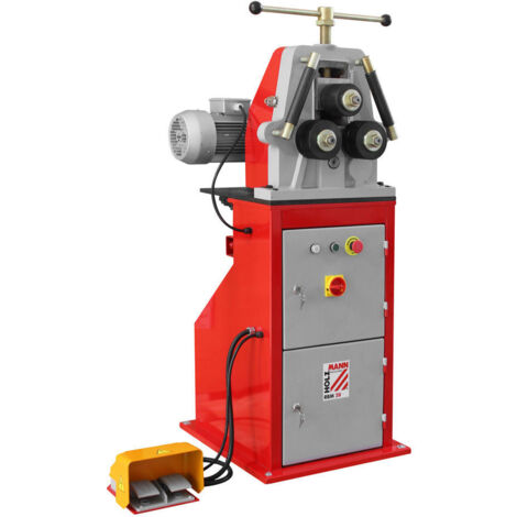Dobladora de perfiles motorizada Holzmann rbm28400v
