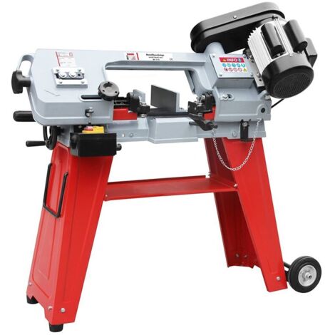Sierra de cinta para metal con base  Holzmann bs115400v