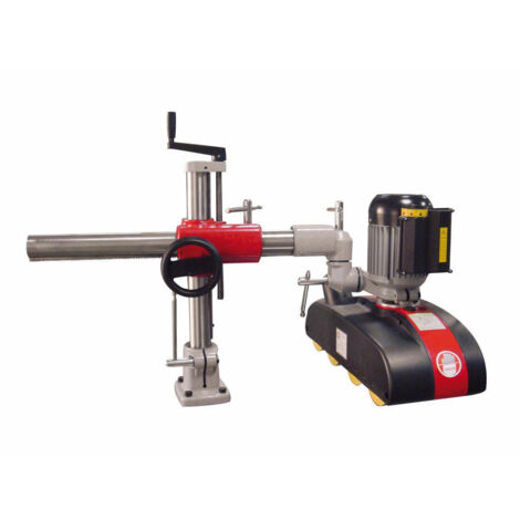 Atornillador de rodillos para moldureras de madera Holzmann sf344n-8400v