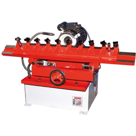 Afilador electrico para afilar cuchillos cepilladores 630mm Holzmann ms7000230v (1/2)