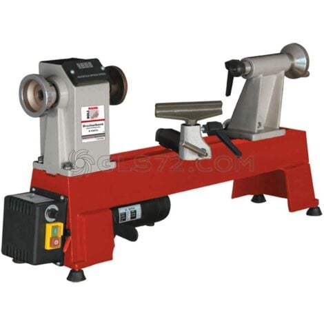 TORNO PARA MADERA HUSILLO M33 INDICATOR DIGITAL VELOCIDAD HOLZMANN D460FXL