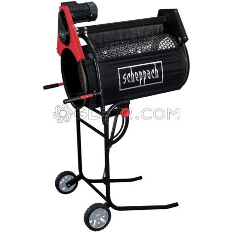 TAMIZ ROTATORIO DE JARDIN ELÉCTRICO 50Hz 250W 230V SCHEPPACH RS350