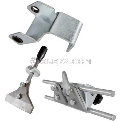 KIT ACCESORIOS AFILADOR AGUA CUCHILLOS TIJERAS SCHEPPACH TIGER AND WG8