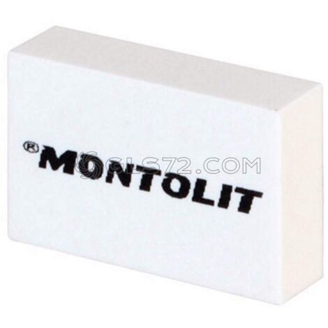 APARADORES PARA UTENSILLOS DIAMANTADOS 80X50X20 MM MONTOLIT 395BJ