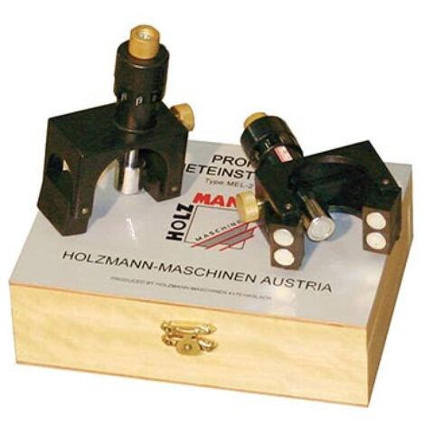 SET DE 2 CALIBRES MAGNETICOS UNIVERSALES HOLZMANN MEL2
