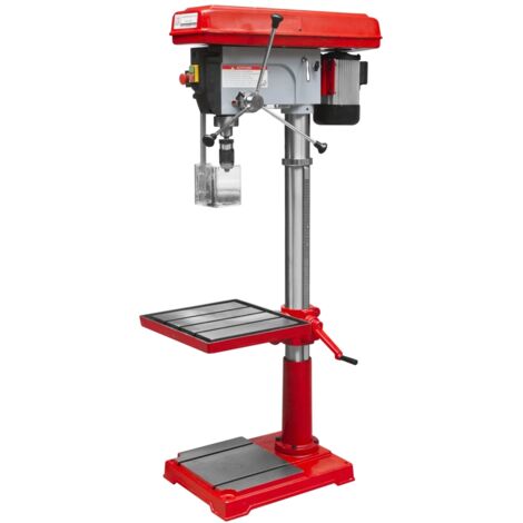 TALADRO CON CAMBIO DE CINTA 400V HOLZMANN SB4132SM