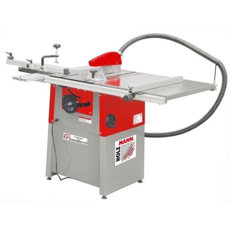 SIERRA CIRCULAR CON CARRO DE ALUMINIO HOLZMANN TS250 230V (1/5)