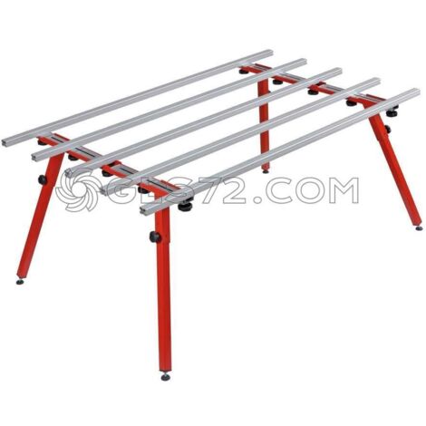 BANCO DE TRABAJO INDIVIDUAL PARA AZULEJOS MONTOLIT TABLE-ONE 300-20 (1/5)