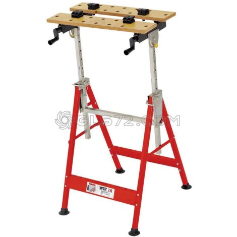 BANCO TRABAJO MESA SUJECIÓN PLEGABLE SOPORTE HOLZMANN WST10