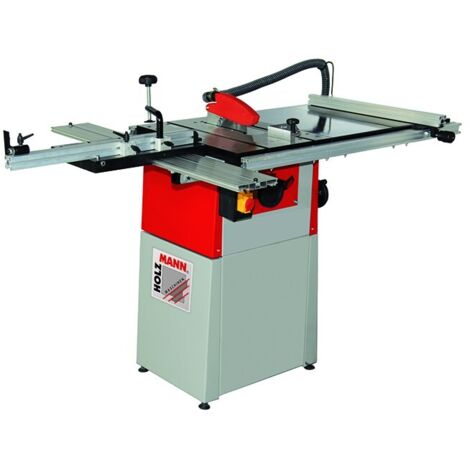 SIERRA CIRCULAR CON CARRO DE ALUMINIO HOLZMANN TS200