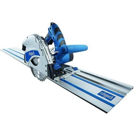 Scheppach Carril Guía 1400 Mm Para Sierra Circular PL55 / PL75 – Accesorio Original