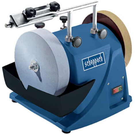 AFILADOR AGUA AFILAR CUCHILLOS HERRAMIENTA TIJERAS MOLINO SCHEPPACH TIGER 2000S