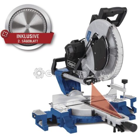 CORTE TRANSVERSAL SIERRA CIRCULAR 305mm 2000w 230V SCHEPPACH HM140L