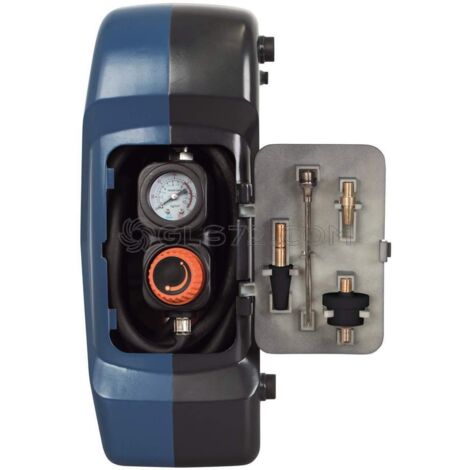 COMPRESOR DE AIRE PORTATIL 2L MÁS ACCESORIOS 1.5HP SCHEPPACH AIR CASE