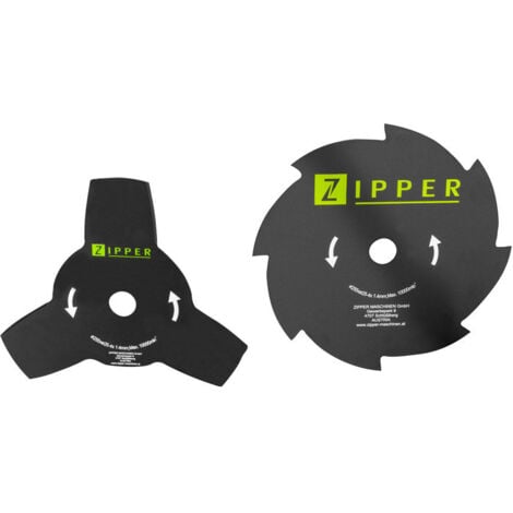 DESBROZADORA A GASOLINA 2 TIEMPOS 51.7 CC ZIPPER ZI-MOS145JAK