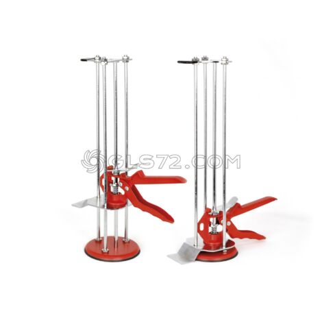 SISTEMA DE ELEVACION NIVELACION DE AZULEJOS Y LOSAS A PARED 2PZ MONTOLIT LIFTERS