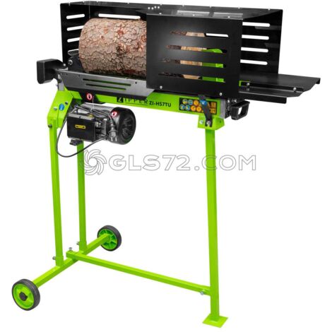 ASTILLADORA DE TRONCOS CORTADOR LENA MADERA 7 TONELADAS 2300W ZIPPER ZI-HS7TU