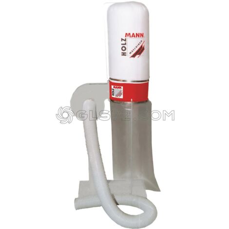 ASPIRADOR DE VIRUTAS POLVO EXTRACTOR DE MADERA 1000W HOLZMANN ABS1080 230V