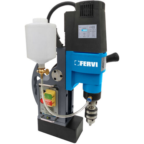 TALADRO MAGNETICO 900W 230V FERVI 0518/20 (1/5)