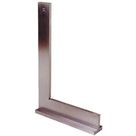 ESCUADRA DE ACERO 90° CON ALAS 400x200 mm FERVI S051/400