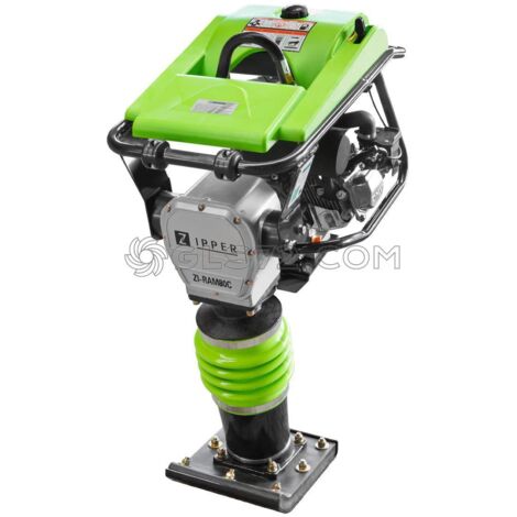 PISÓN COMPACTADOR VIBRATORIO ZIPPER ZI-RAM80C
