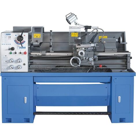 400V TORNO PARALELO CAJA ENGRANAJES SEMI NORTON FERVI T998/400V